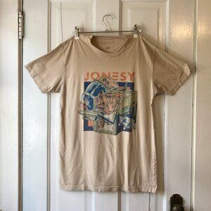 Mondo OFFICIAL Alien Day 2018 ALIEN: JONESY Unisex T-Shirt (Color) in Small